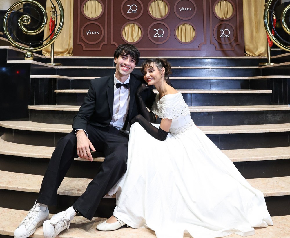 Isabelle Abreu E Gabriel Félix