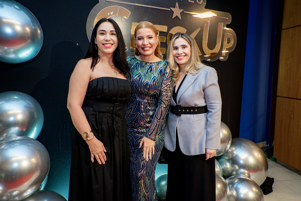Isabelle Coelho, Natália Varela E Tereza Coelho
