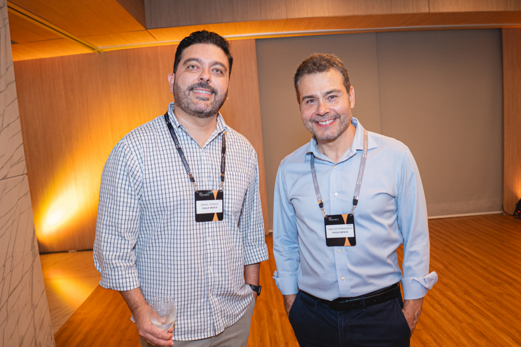 Israel Passos E Carlos Fernandes