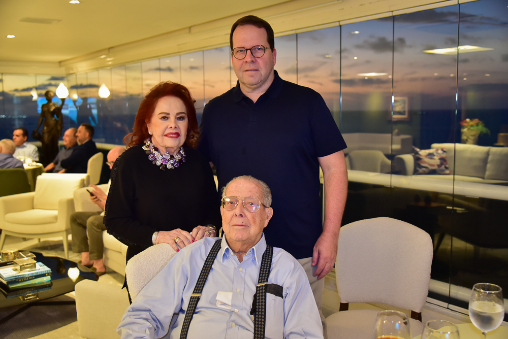 Itala, Edson Filho E Edson Ventura (2)