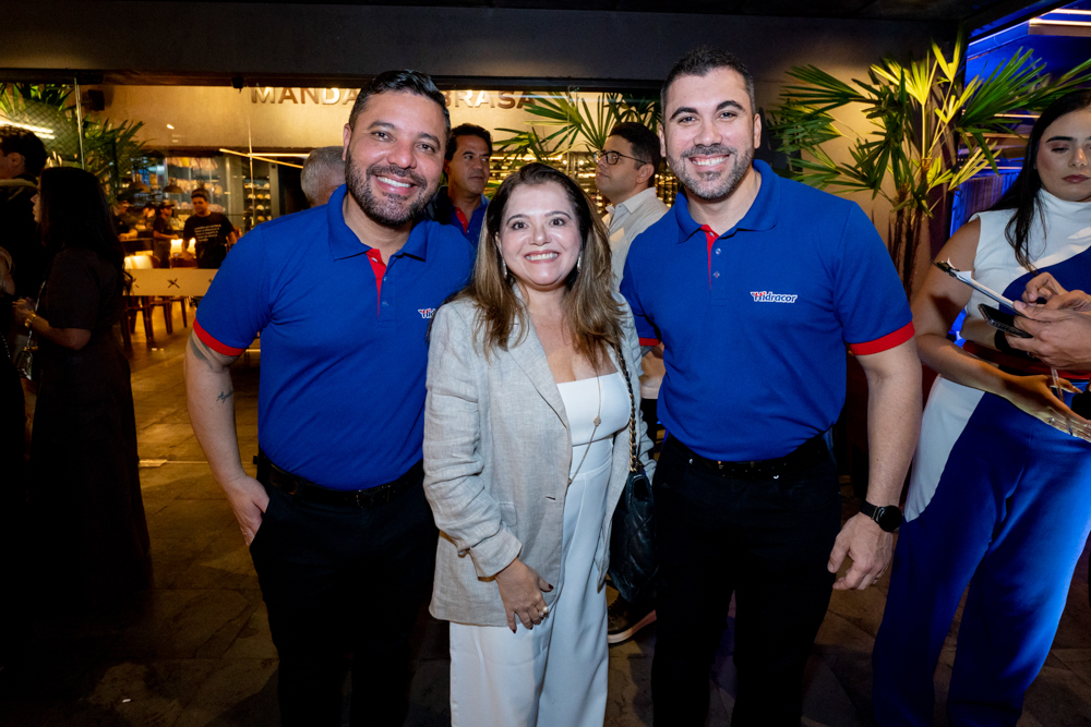 Iuri Girardi, Neile Aragão E Igor Amaral (2)