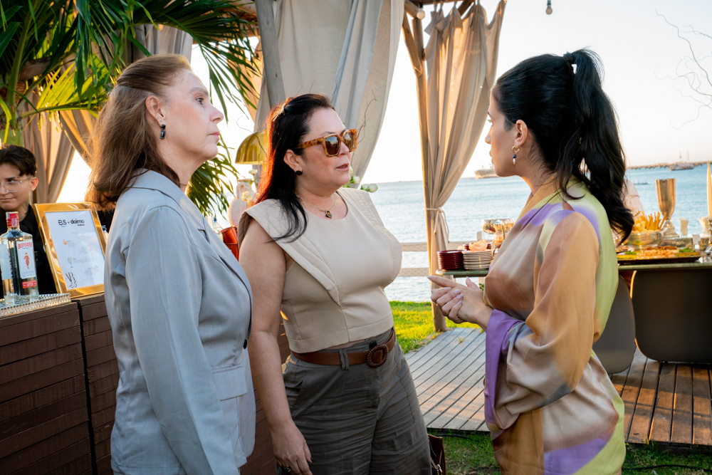 Ivana Parahyba, Tatiana Castro E Joana Figueiredo (1)
