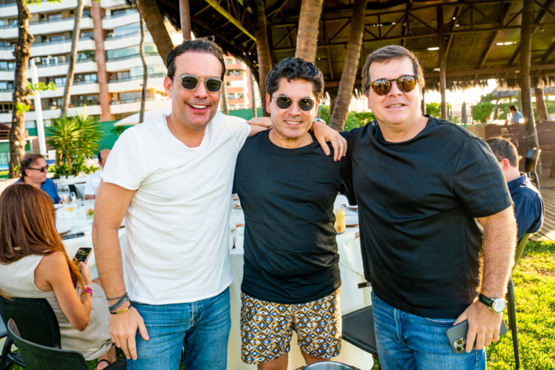 Programação Diferenciada - Weekend tem um charme extra no Iate Clube de Fortaleza