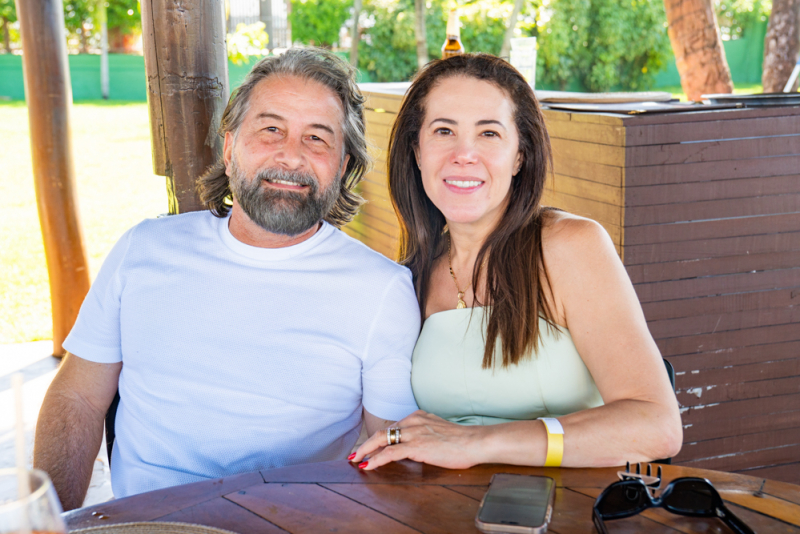 vibe exclusiva - Alto astral e boa música marcam o weekend no Iate Clube de Fortaleza