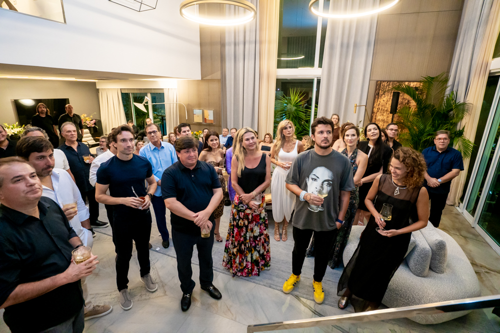 Jantar Entre Amigos Por Cláudio E Renata Vale (30)