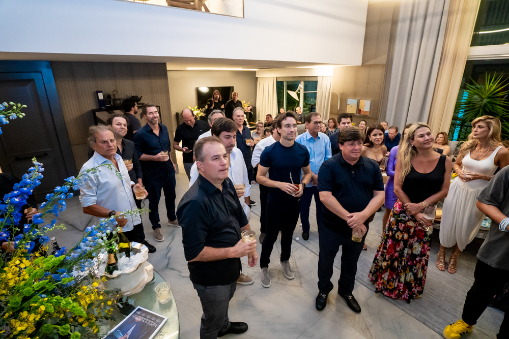 Jantar Entre Amigos Por Cláudio E Renata Vale (31)