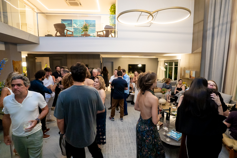 Jantar Entre Amigos Por Cláudio E Renata Vale (37)