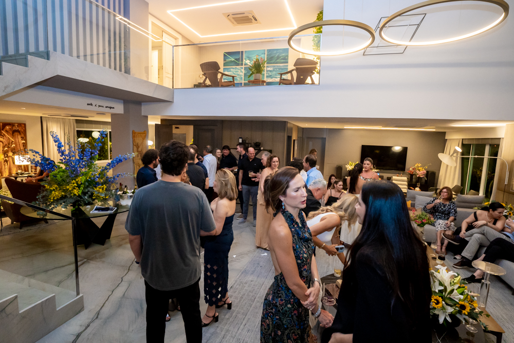 Jantar Entre Amigos Por Cláudio E Renata Vale (40)