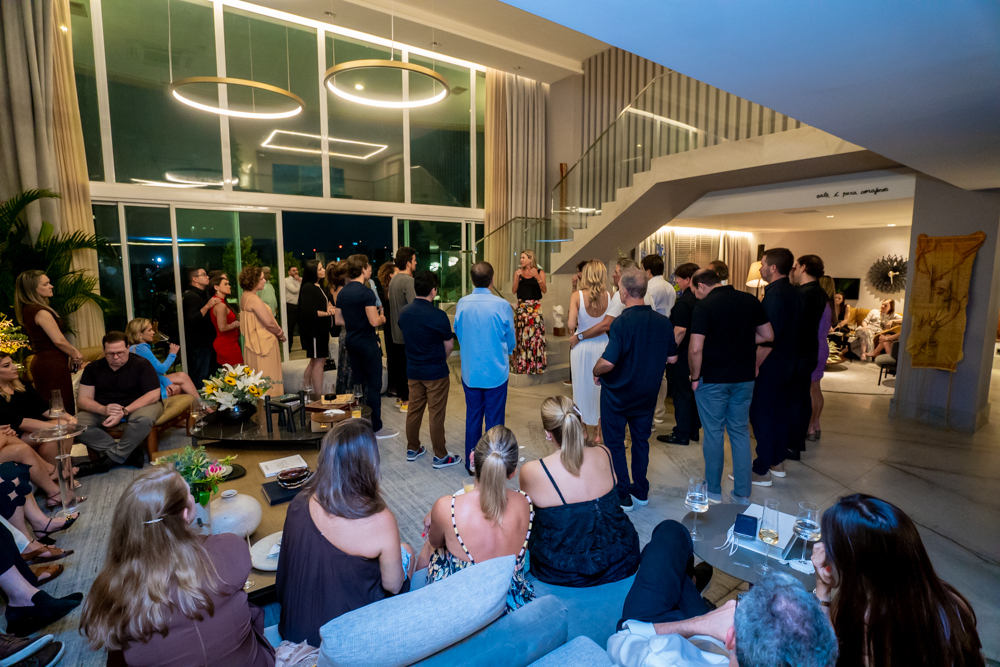 Jantar Entre Amigos Por Cláudio E Renata Vale (53)