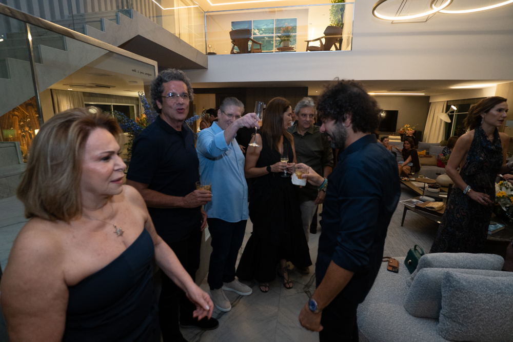 Jantar Entre Amigos Por Cláudio E Renata Vale (54)