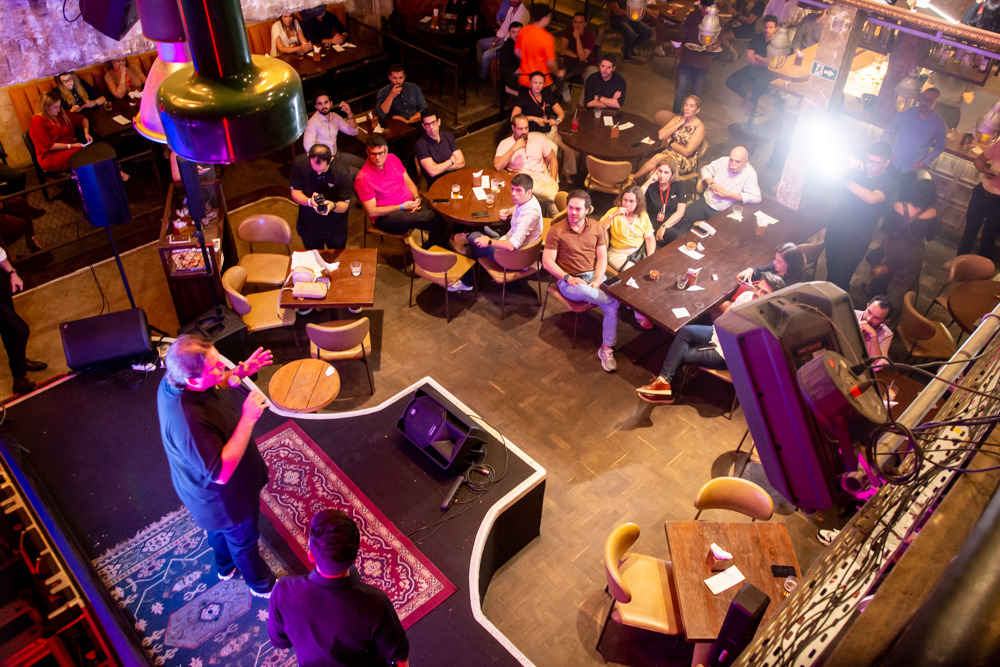 Jantar Para Investidores Por J. Simões (1)