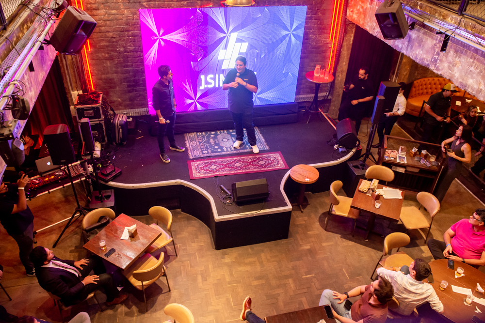 Jantar Para Investidores Por J. Simões (54)