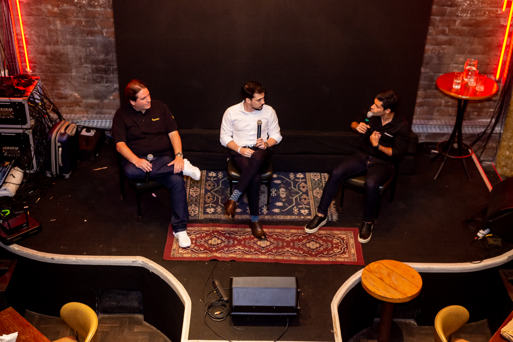 Jantar Para Investidores Por J. Simões (7)