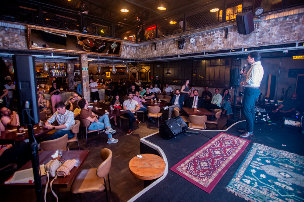 Jantar Para Investidores Por J. Simões (8)