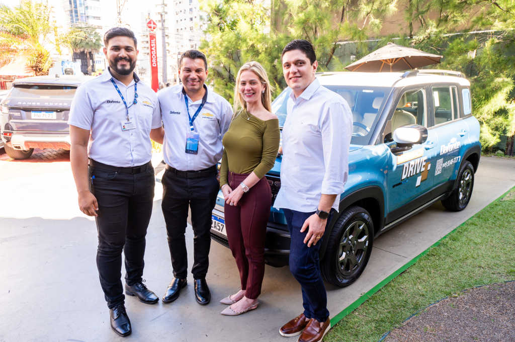 Jardel Fernandes, Joao Paulo Freitas, Mariana Da Fonte E Victor Karbage