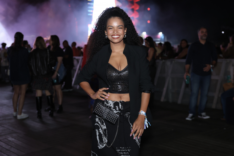 Tour musical - Festival de Inverno Rio reúne música, famosos e emoção na Marina da Glória