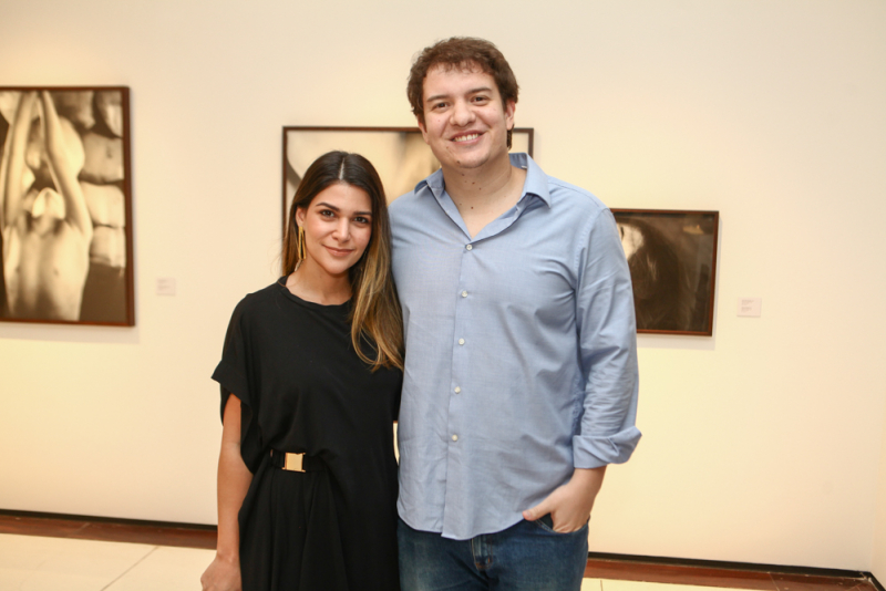 Olhar interior - Com presença de Christian Cravo, Exposição “Anima” é inaugurada na Galeria Multiarte, em Fortaleza