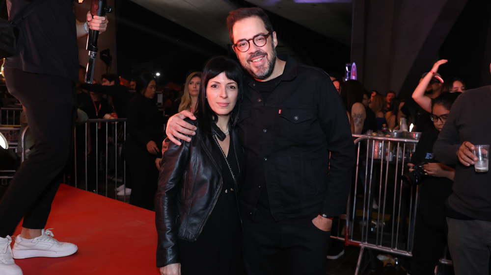 A Grande Roda, Evento Do Clube Do Samba