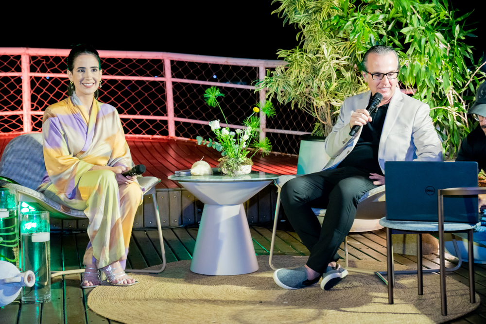 Joana Figueiredo E Guilherme Taveira