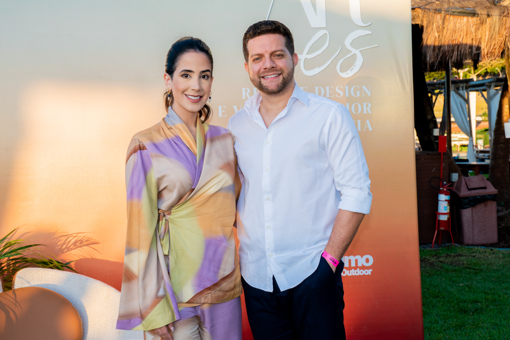 Joana Figueiredo E Lucas Sombra