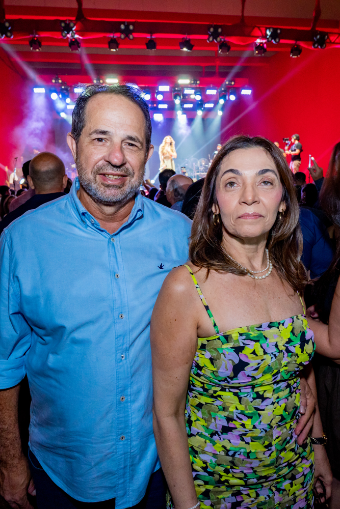 João Milton E Amélia Rolim