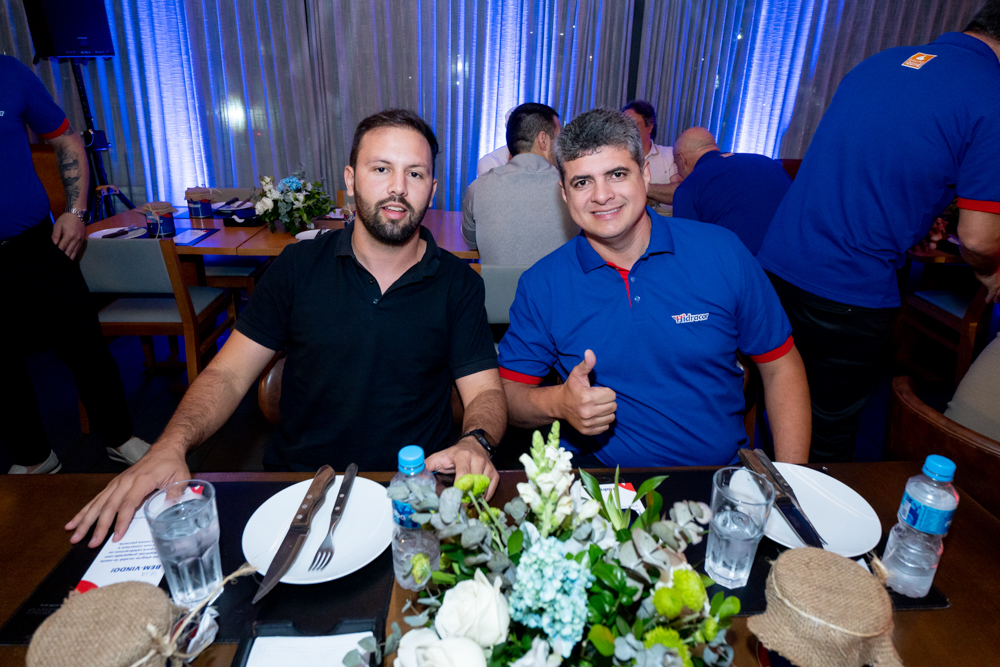 João Pedro Cidrão E Icaro Bezerra