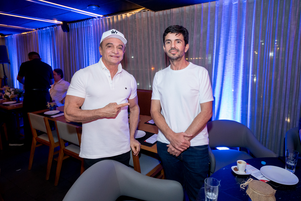 João Ribeiro E Daniel Quixadá