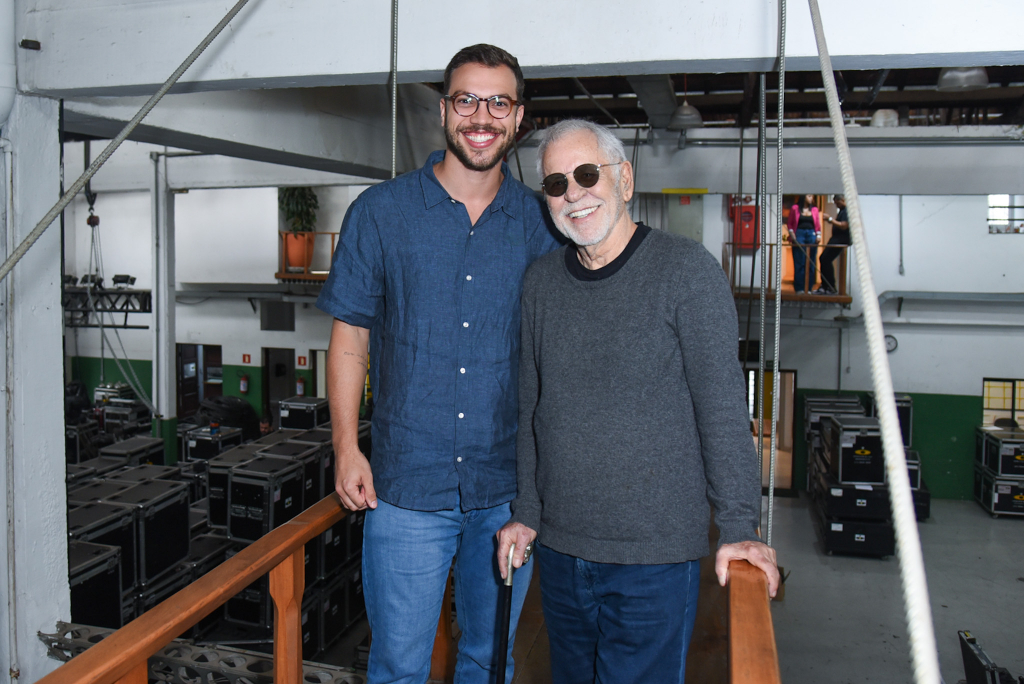 Joaquim Motta E Nelson Motta