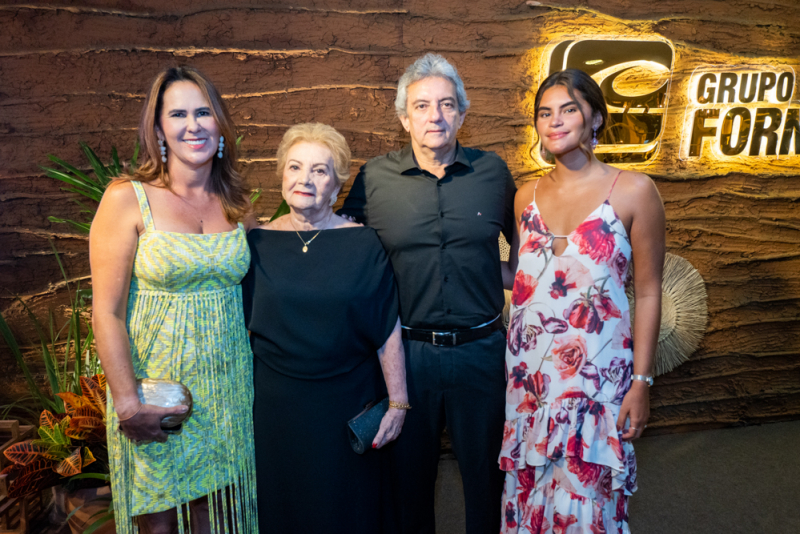 Legado Empresarial - Grupo Fornecedora celebra sete décadas de excelência e inovação em noite memorável