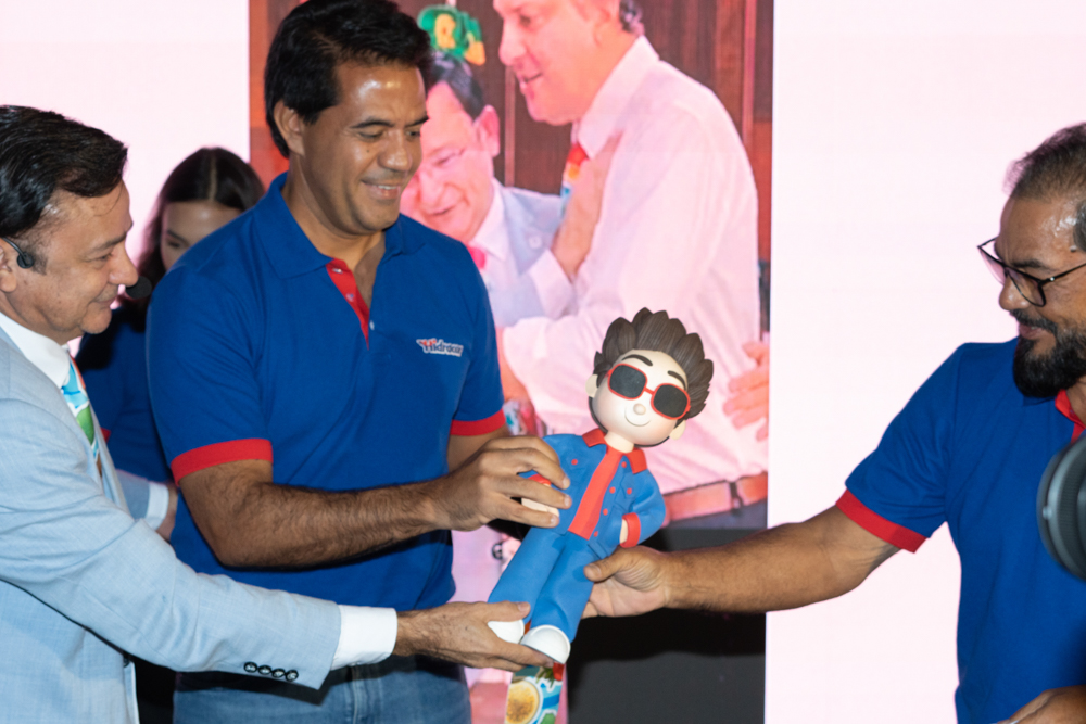 Josafá Rebouças, Alan Souza E Ronaldo Souza (2)