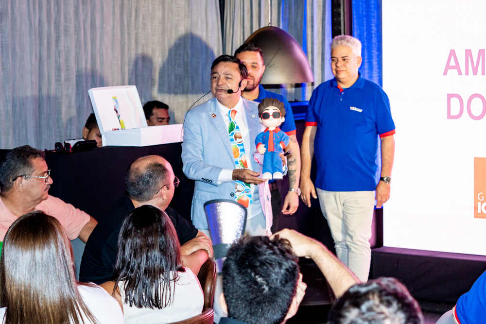 Josafá Rebouças E Jorge Holanda