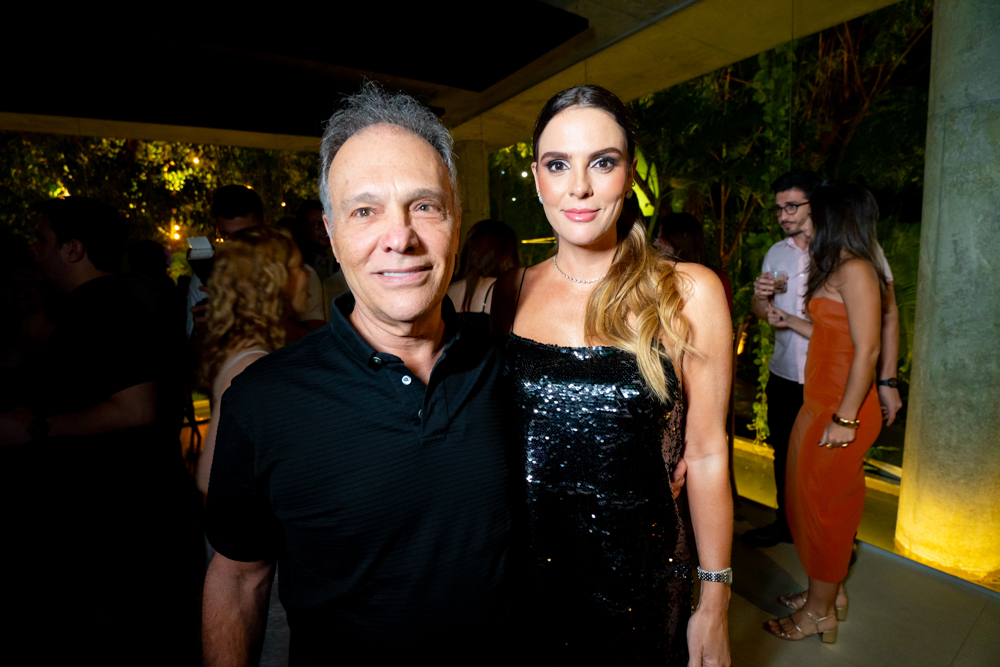 José Carlos Campos E Renata Guimarães