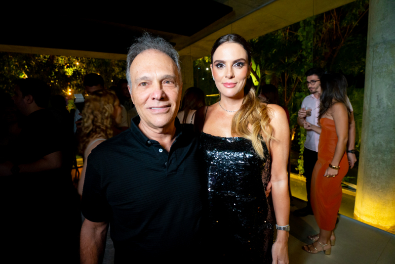 Fervo no Pipo - Niver de Pedro Gurjão agita novo espaço do Pipo Restaurante