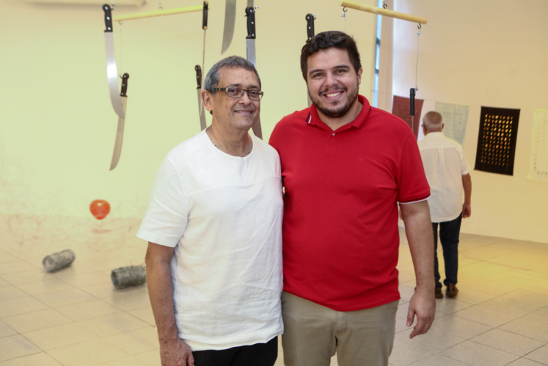 Memória e Resistência - A poética de José Guedes ganha nova exposição no Museu de Arte da UFC