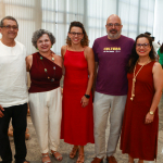 José Guedes, Diana Azevedo, Luisa Cela, Sandro Gouvéia E Graciele Siqueira (1)