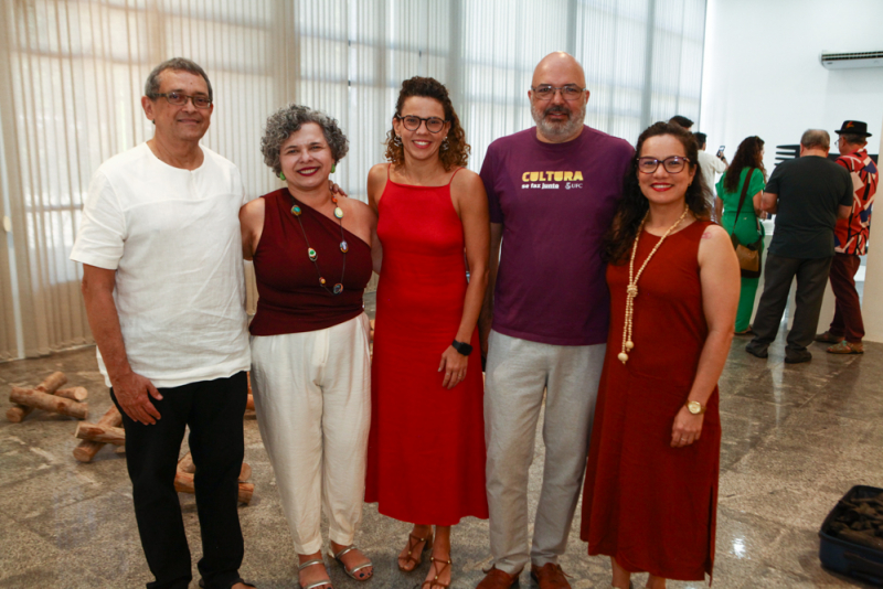 Memória e Resistência - A poética de José Guedes ganha nova exposição no Museu de Arte da UFC