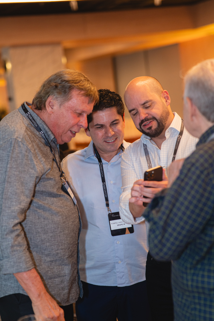 José Simões, Pompeu Vasconcelos E Guilherme Soarez