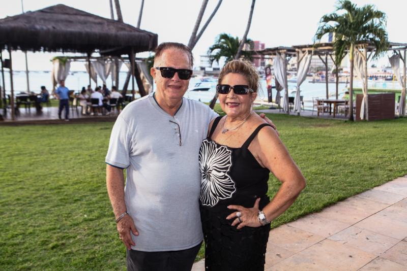 Dias de lazer - Feriadão de Nossa Senhora da Assunção agita o Iate Clube de Fortaleza