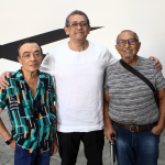 Jota Pinheiro, José Guedes E Roberto Galvão (2)