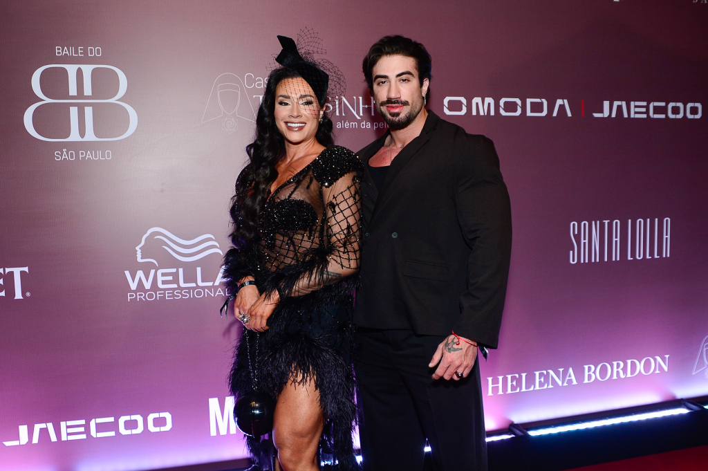 Juju Salimeni E Diogo Basaglia