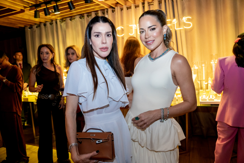 The Glow Edit - JC Jewels assina experiência única em torno de beleza e sofisticação no Le Cuisinier