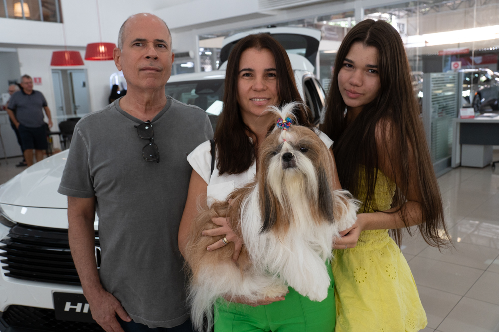 Júlio Magalhães, Paula, Maria Clara E Mel Tavares (2)