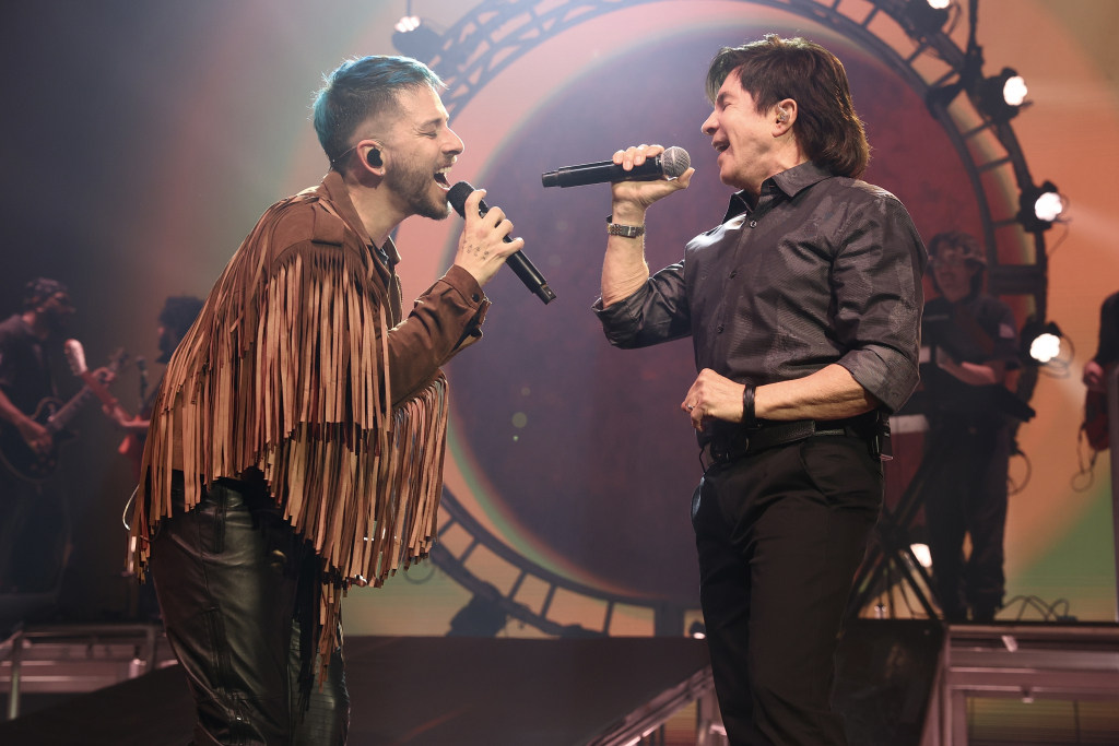 Junior Lima E Xororó