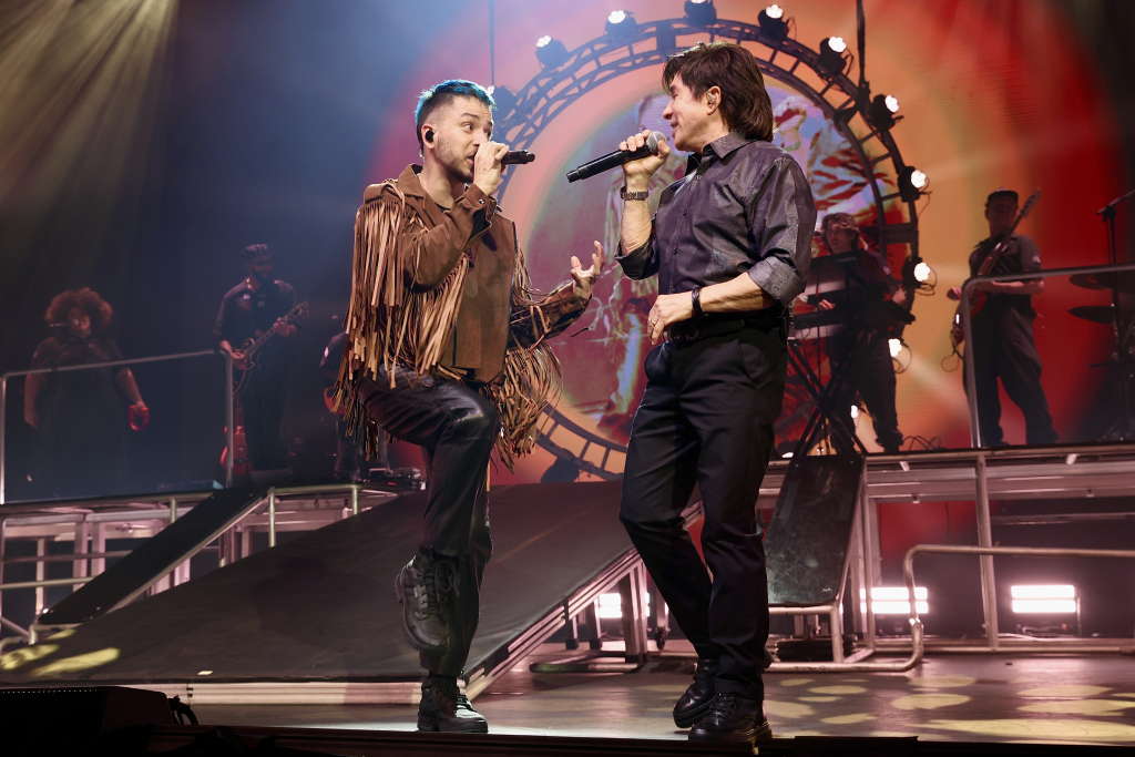 Junior Lima E Xororó (2)