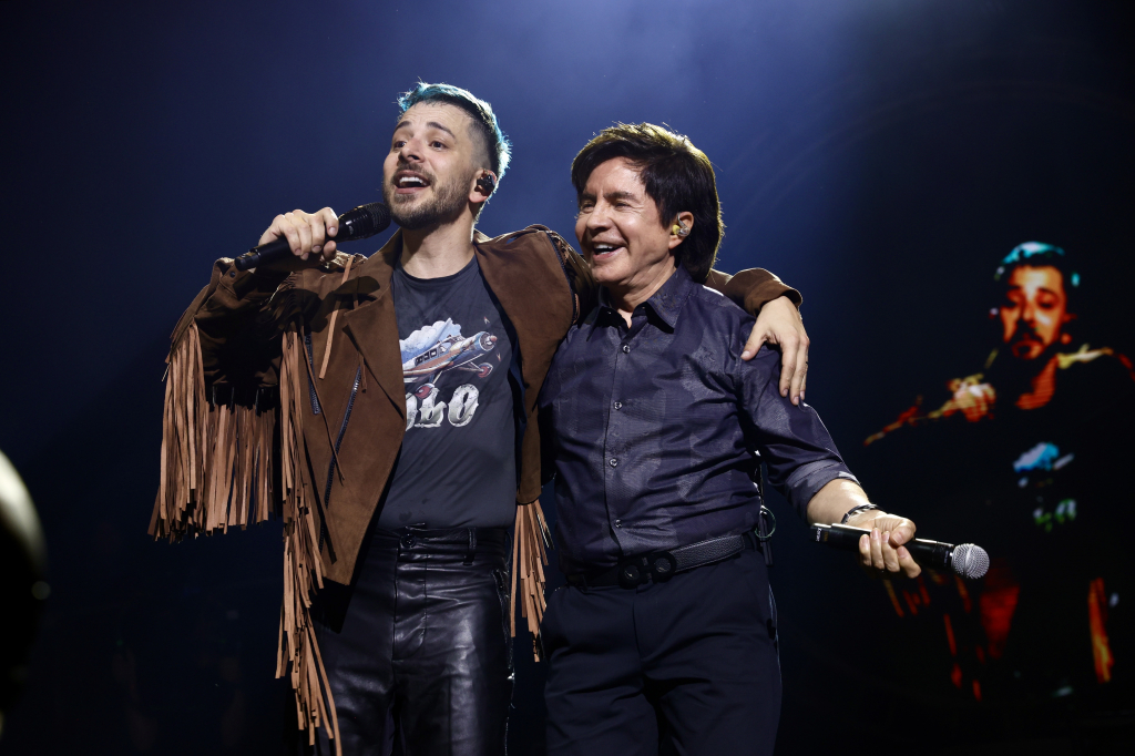 Junior Lima E Xororó (3)