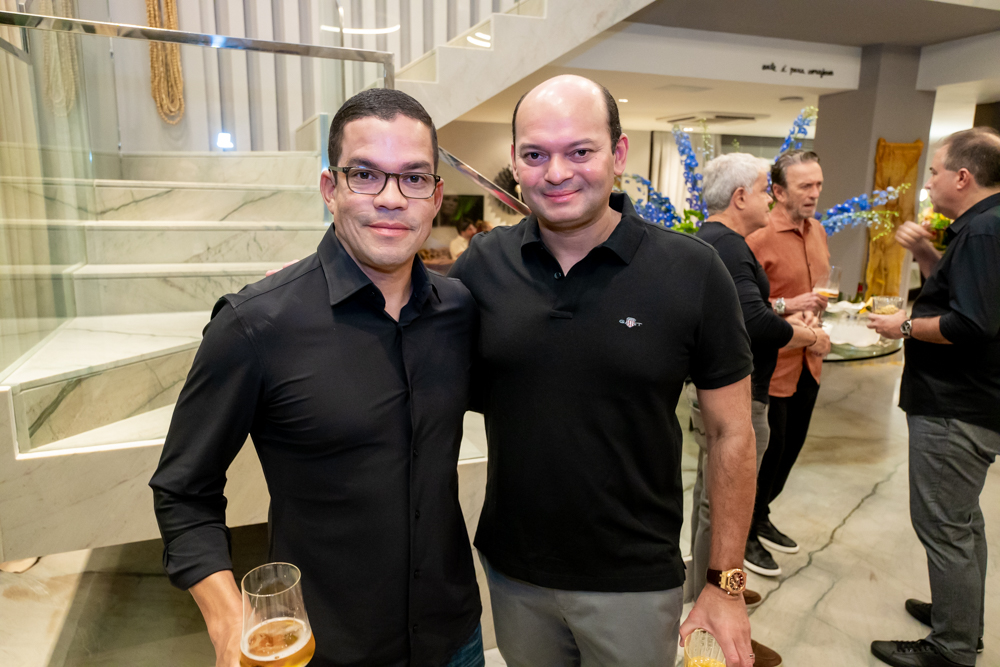 Kaká Queirós E Otílio Ferreira (2)