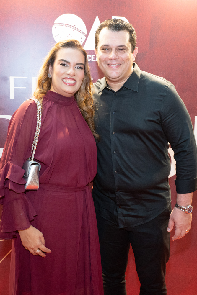 Karenine Fernandes E Thiago Morais (1)