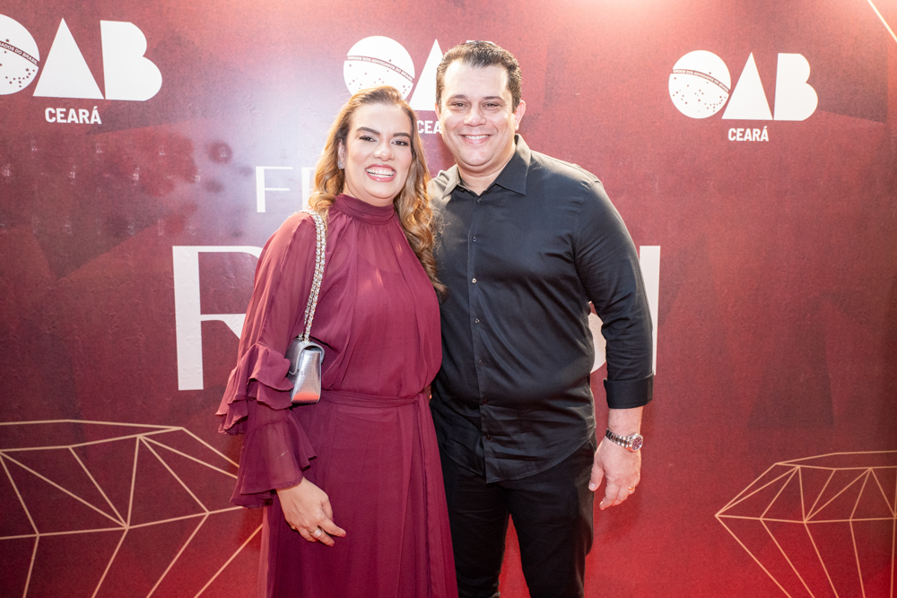 Karenine Fernandes E Thiago Morais (2)