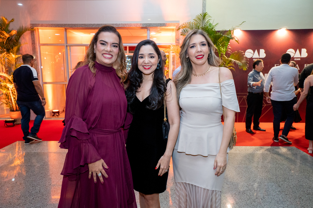 Karenine Fernandes, Nathalia Peixoto E Nathalia Albuquerque