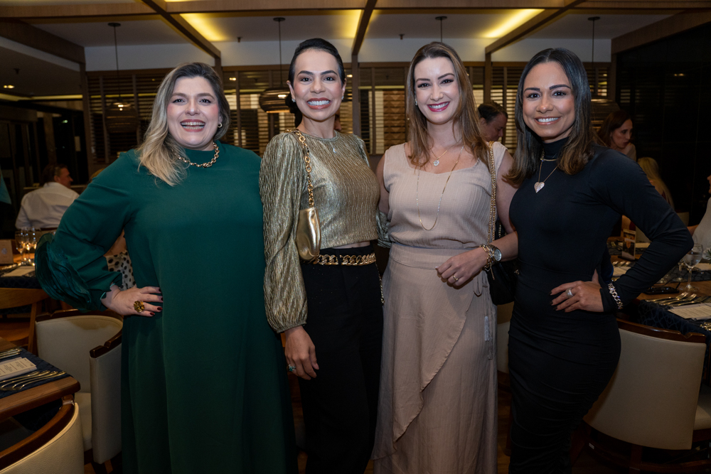 Karime Loureiro, Jardênia Siqueira, Karem Melo E Ingrid Baracho